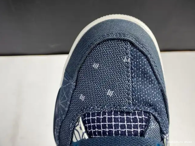 Rep Retro Sashiko SE 4 Jordan Air CW0898-400 0427